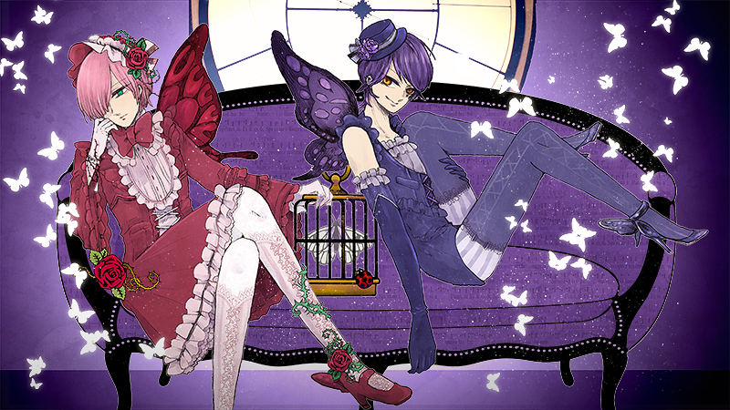 【ストコン】Psyche