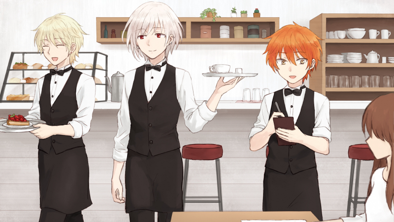 フリーイラストＳ