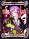【Helau】The Magician【統一タロット】