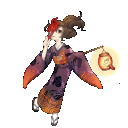 【仮装】鬼を騙るデタラメ娘