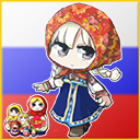 【NIEC民族衣装企画】サラファン