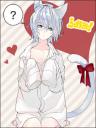 ……なぁん？