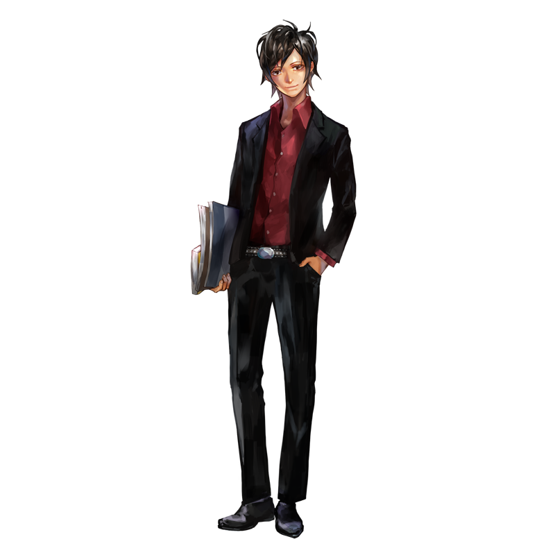 そんなにホストっぽいかい？