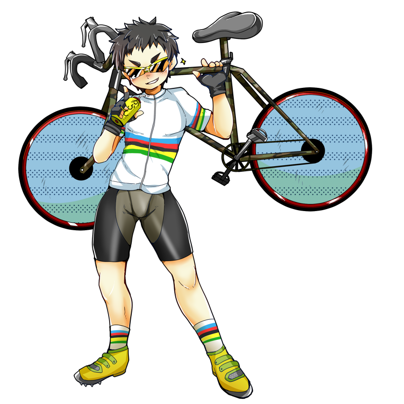 【体育祭】シクロX！