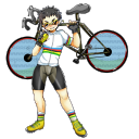【体育祭】シクロX！