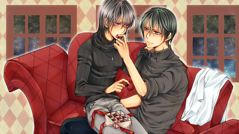 【バレンタイン】Melty xxx