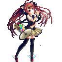 殺伐としたギャラリーに放送部員が！