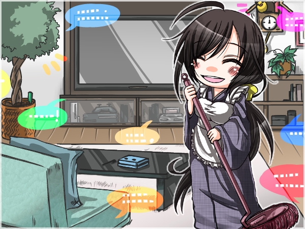 ろっこんイラスト
