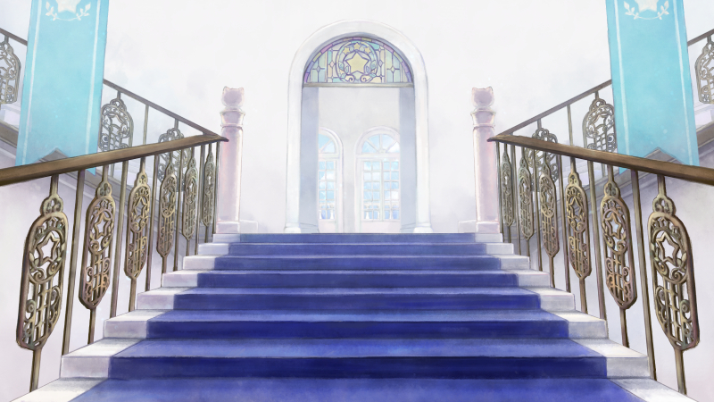 星ケ丘寮：エントランスロビー