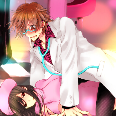 コスプレ用ナース服