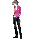 無気力×自堕落