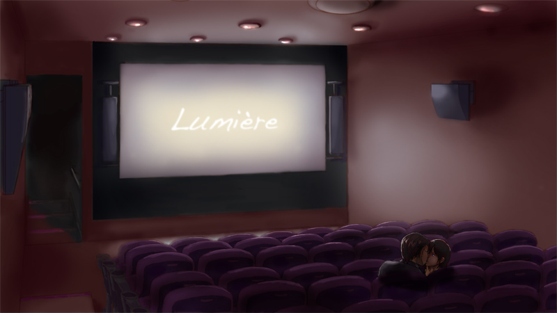 ミニシアター【Lumière】