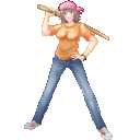 満月ちゃん全身図