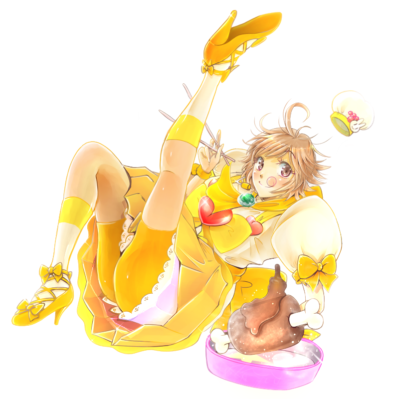 【４周年】全身イラスト