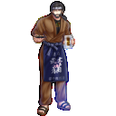 やきとりハナの店員　黒河太一