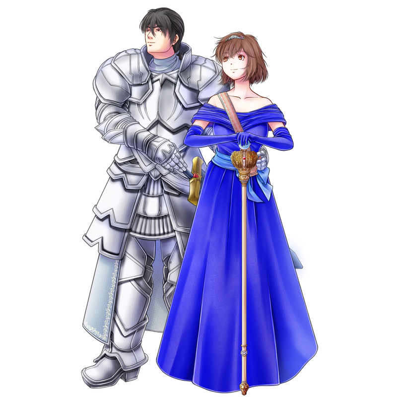 【ジョブチェンジ】或る国の話