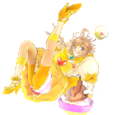 【４周年】全身イラスト