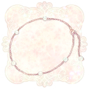 ベビーパールのブレスレット