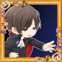 【ハロウィン】令嬢に恋した吸血鬼