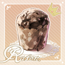 チョコチップマフィン