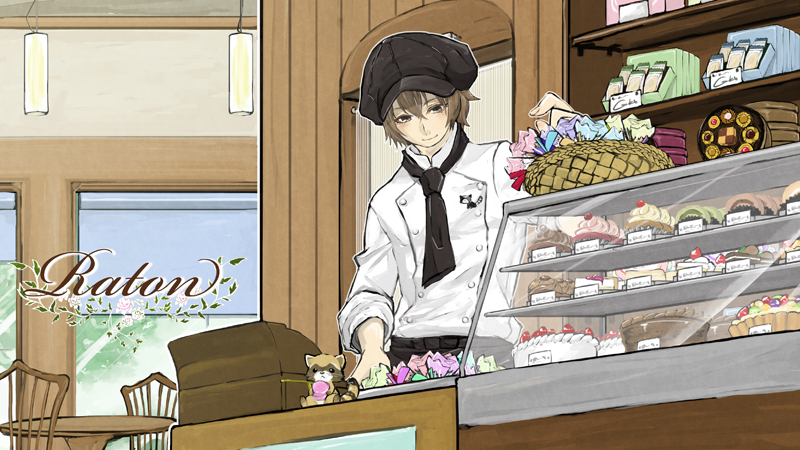 洋菓子店『Raton』