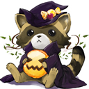 ラヴルくん　ハロウィンVer.