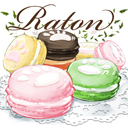 にくきゅうマカロン