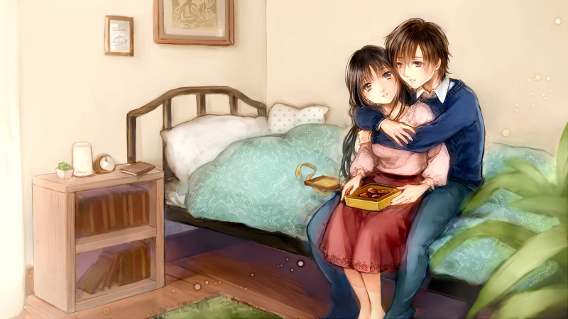 【バレンタイン／スウィート】