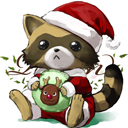 ラヴルくん　クリスマスVer.