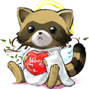 ラヴルくん　バレンタインVer. 