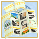 またたび動物園のパンフレット