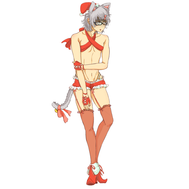 【クリスマス】きっと罰ゲーム