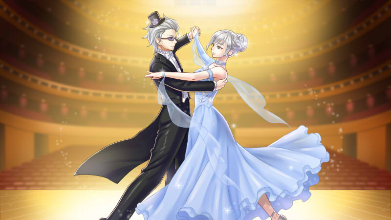 君とダンスを【プレイバック】【ハロウィン】