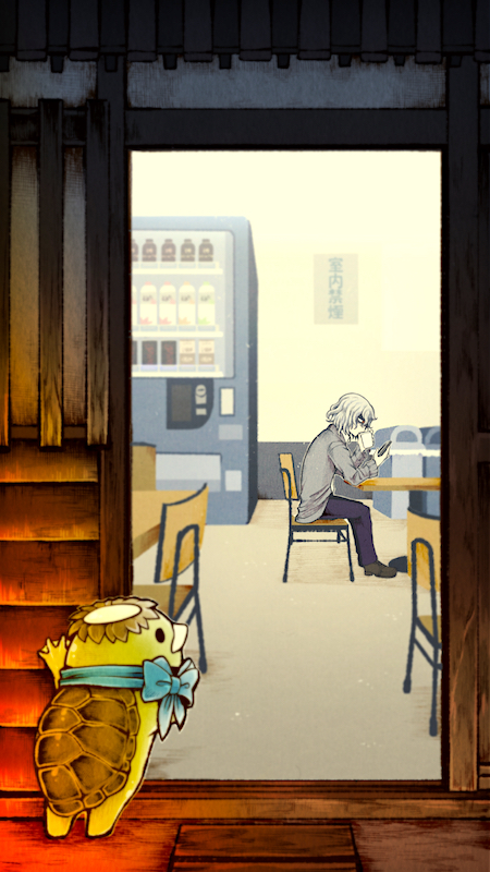 いつかどこかのあの【扉】【プレイバック】