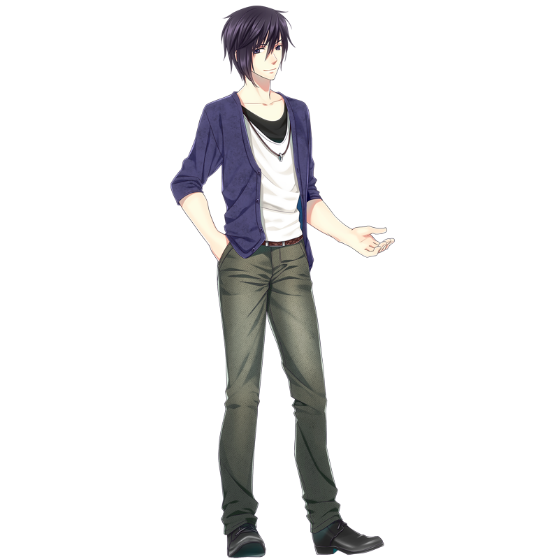 さぁ、行こうか。