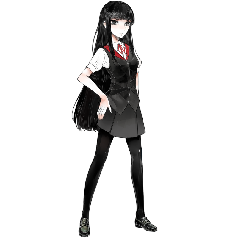 黒ストは正義。