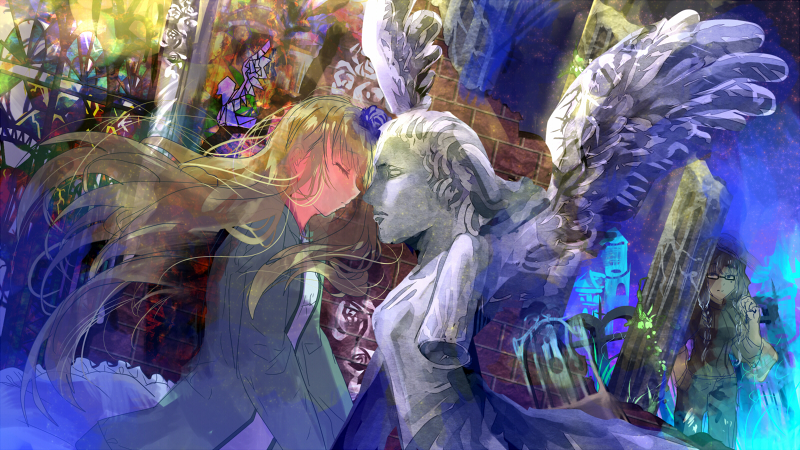 忘れ花の教会