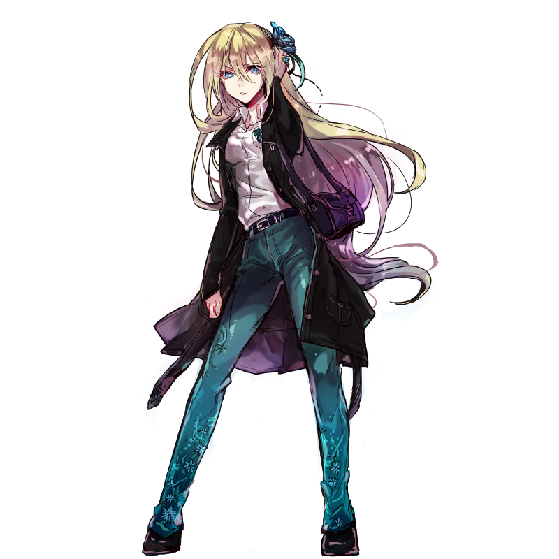 ある日のお出掛け