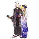 全身イラスト