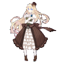 フェアリーテイルの少女