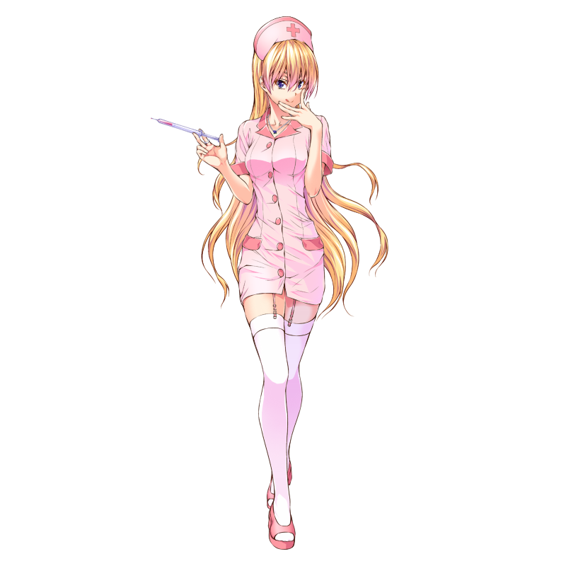 お注射のお時間