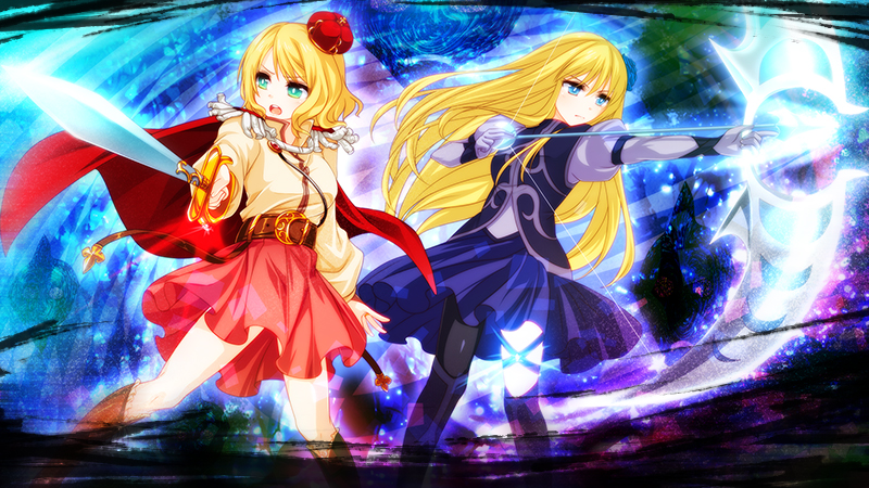 【魔法少女コスプレ】セカイを護る為に