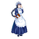 「おかえりなさいませ、ご主人様」