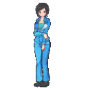 全身イラスト