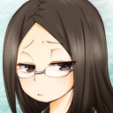 （じっとりとした視線）