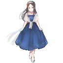 【貴女にドレスを】