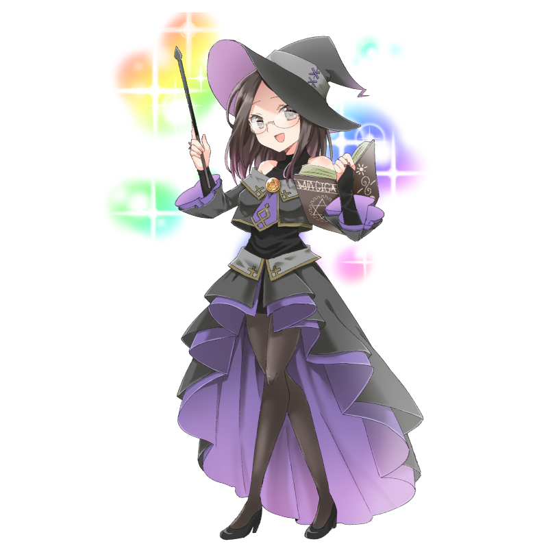 【アドリブ】全身イラスト