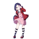 【未来】謎の少女