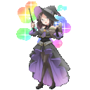 【アドリブ】全身イラスト