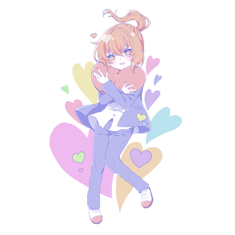 【１１周年】全身イラストＳ